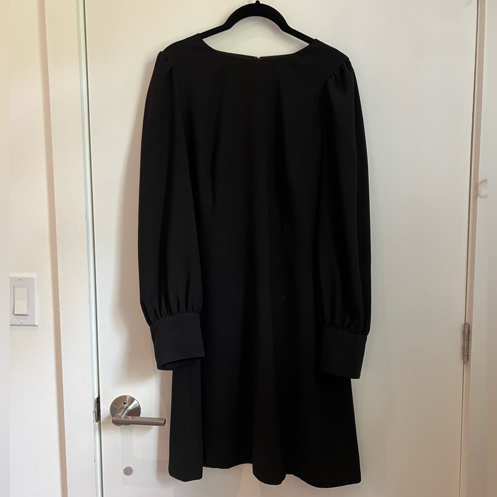 J Crew suiting dress